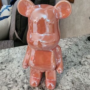 New Bear Bank Solid Ceramic. Collect All 4